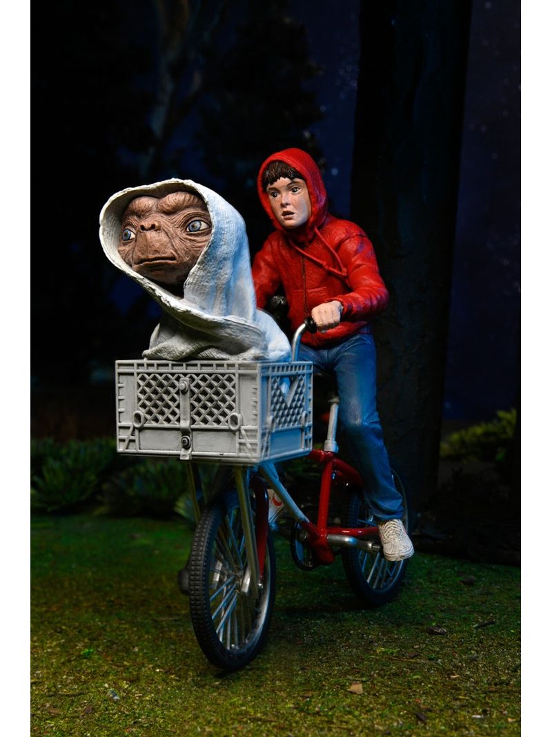 Et on on sale a bike