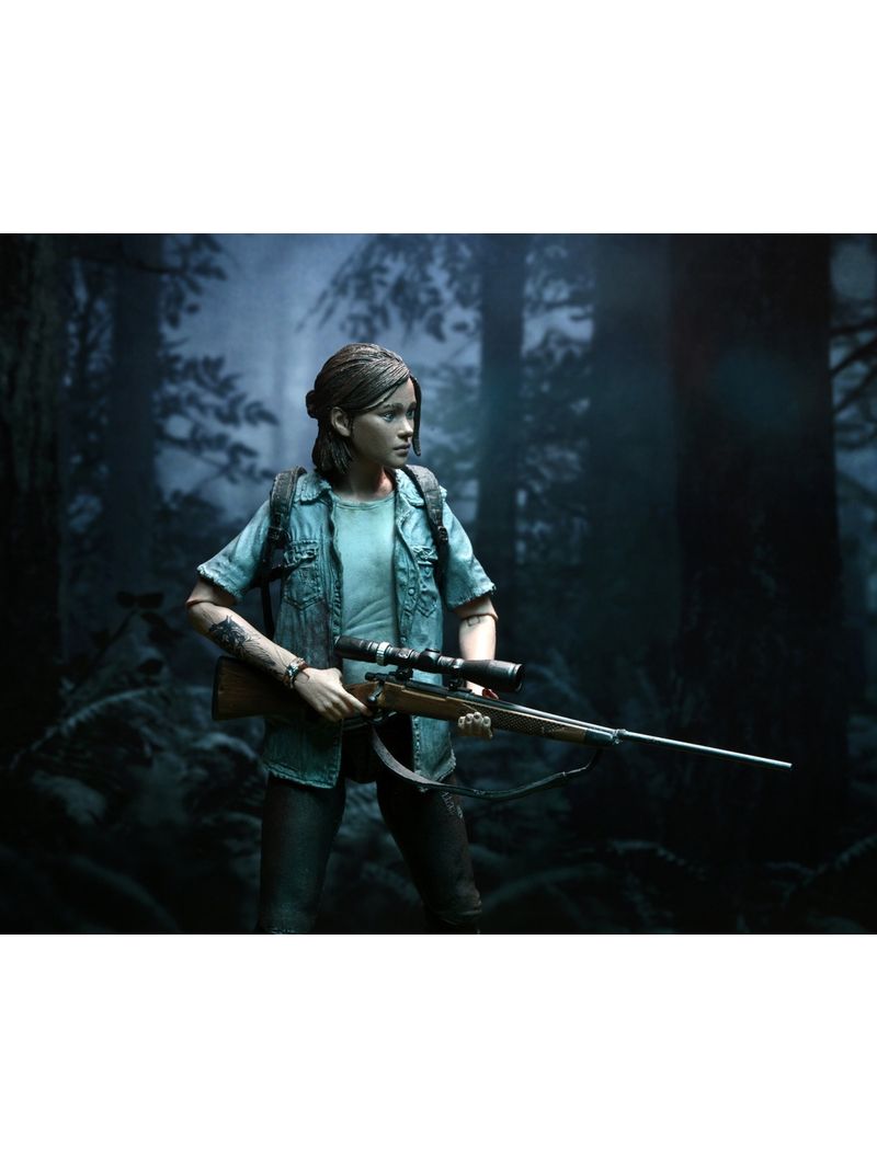 Figura Ultimate 2 Pack Joel and Ellie - The Last of Us 2 - 7 Scale - Neca -  Iron Studios Online Store