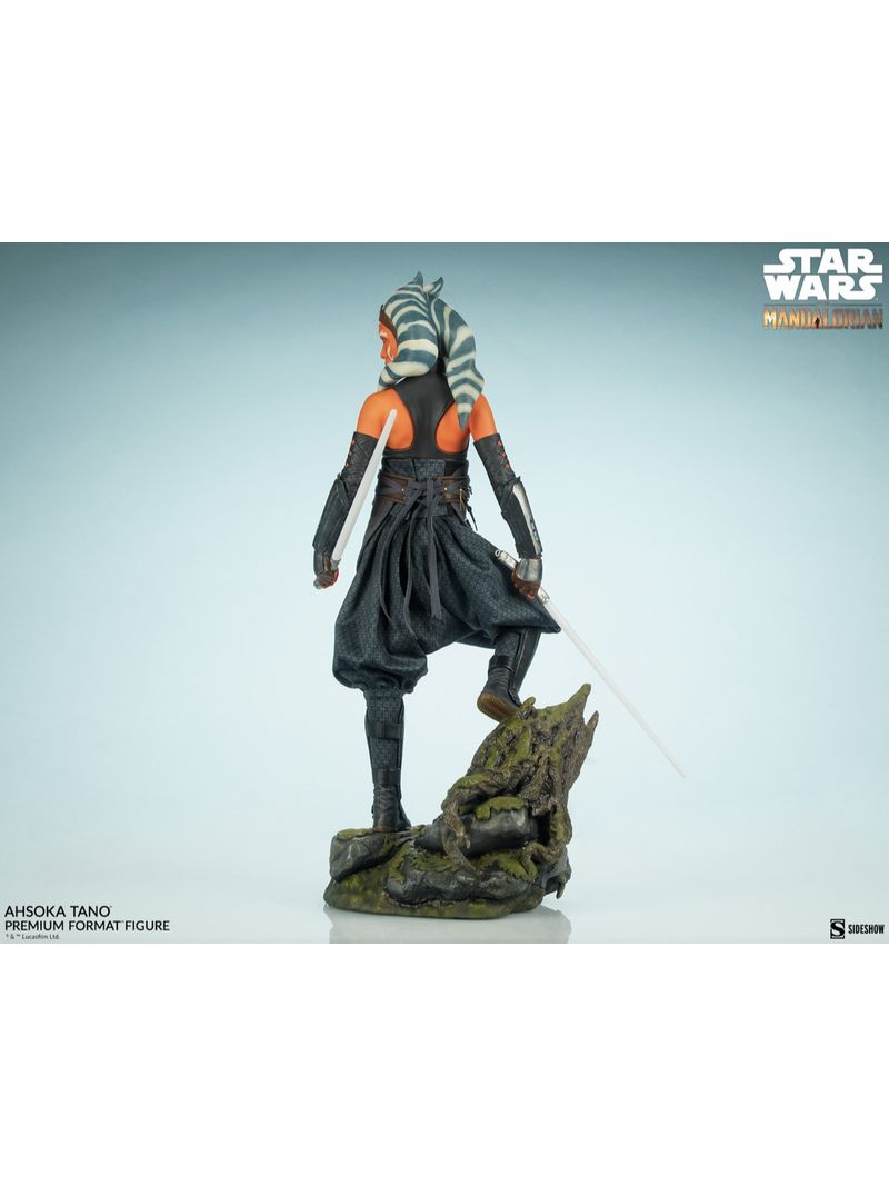 Star Wars: Rebels Premium Format Ahsoka Tano Statue