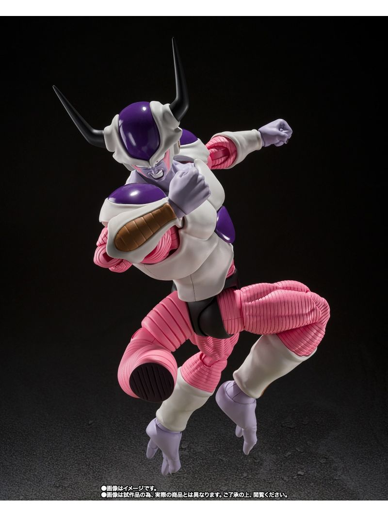 Estátua Banpresto Bandai Dragon Ball Super Freeza Z Battle - Início