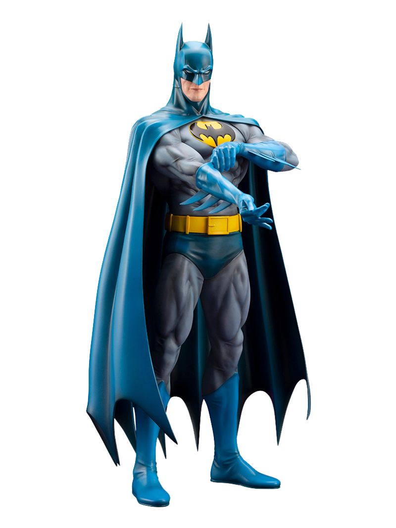 Estátua Batman The Bronze Age DC Comics ArtFX Kotobukiya Iron