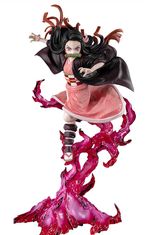 Estátua Nezuko Kamado Blood Demon Art - Demon Slayer - FiguartsZERO -  Bandai - Iron Studios Online Store