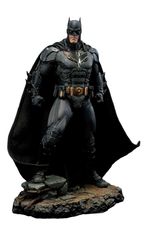 Estátua Batman Advanced Suit By Josh Nizzi - DC Comics