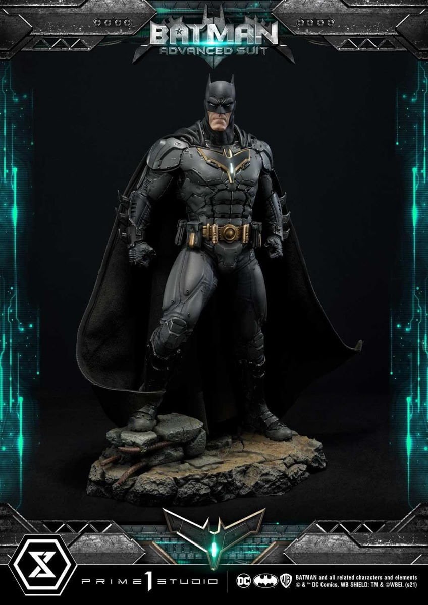 Dc prime batman best sale figure