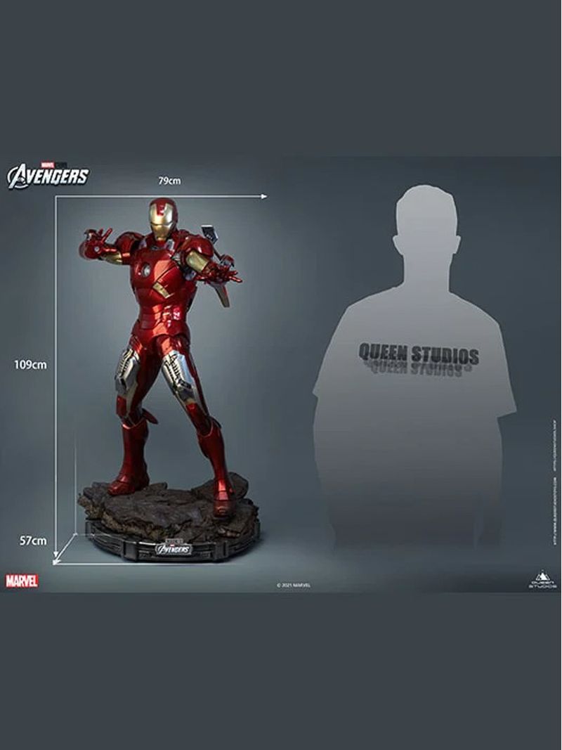 Iron Studios Online Store Iron Studios Online Store