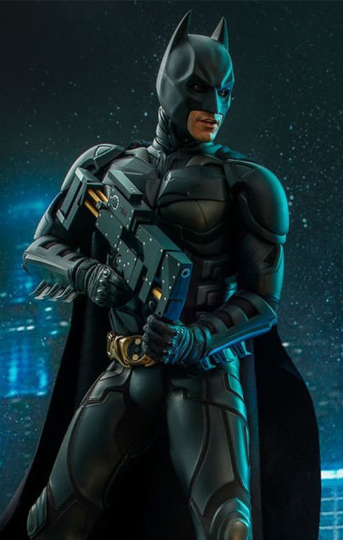Figura Batman - Batman The Dark Knight Trilogy - 1/4 Scale - Hot Toys