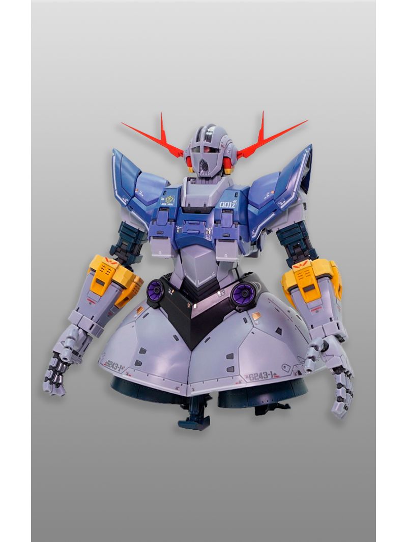 Amazon | MG 機動戦士ガンダム MSN-02 ジオング 1/100スケール