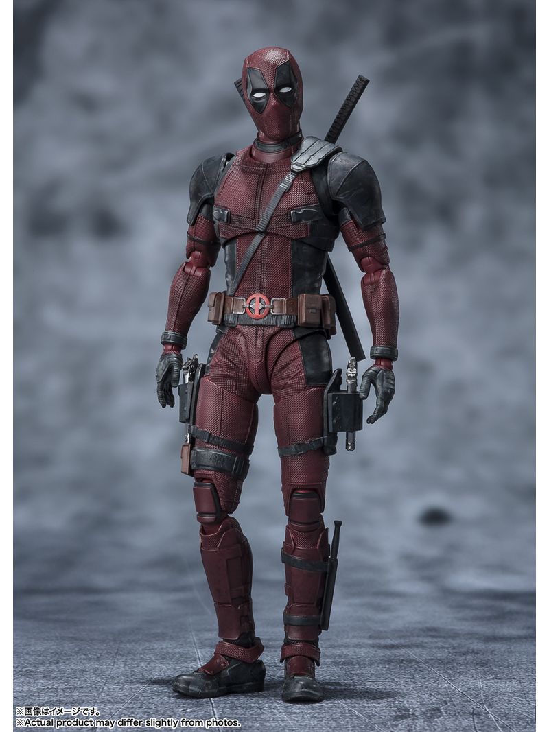 Deadpool 2 figures new arrivals