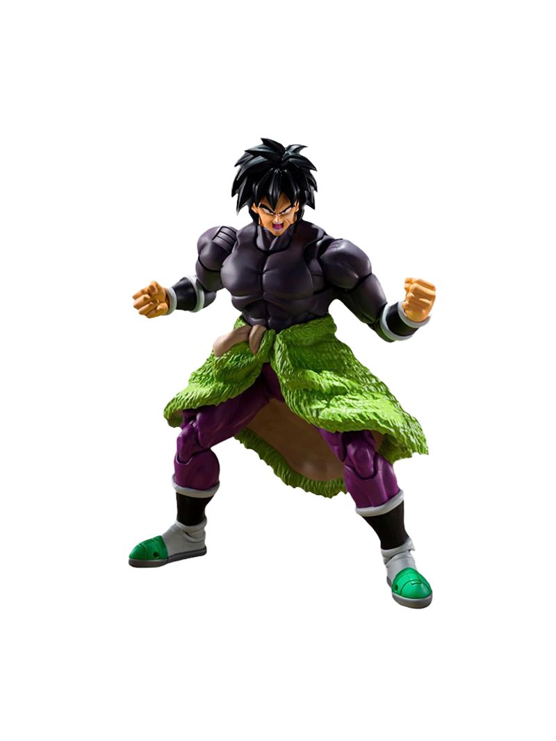 Dragon ball super on sale broly sh figuarts