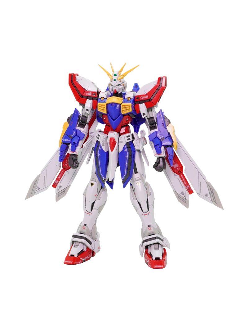 Bandai® Gunpla Real Grade RG GF13-017NJII GOD GUNDAM : Inspired by  LnwShop.com