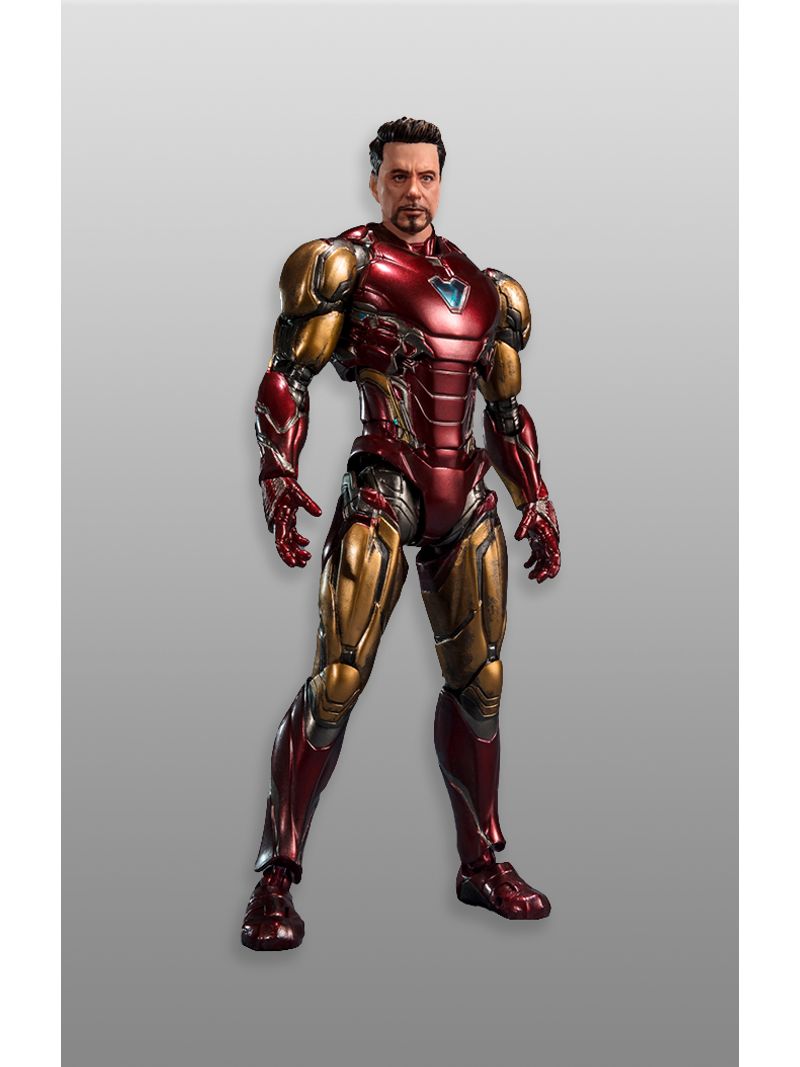 Figura Homem de Ferro Mark 85 Five Years Later 2023 Edition