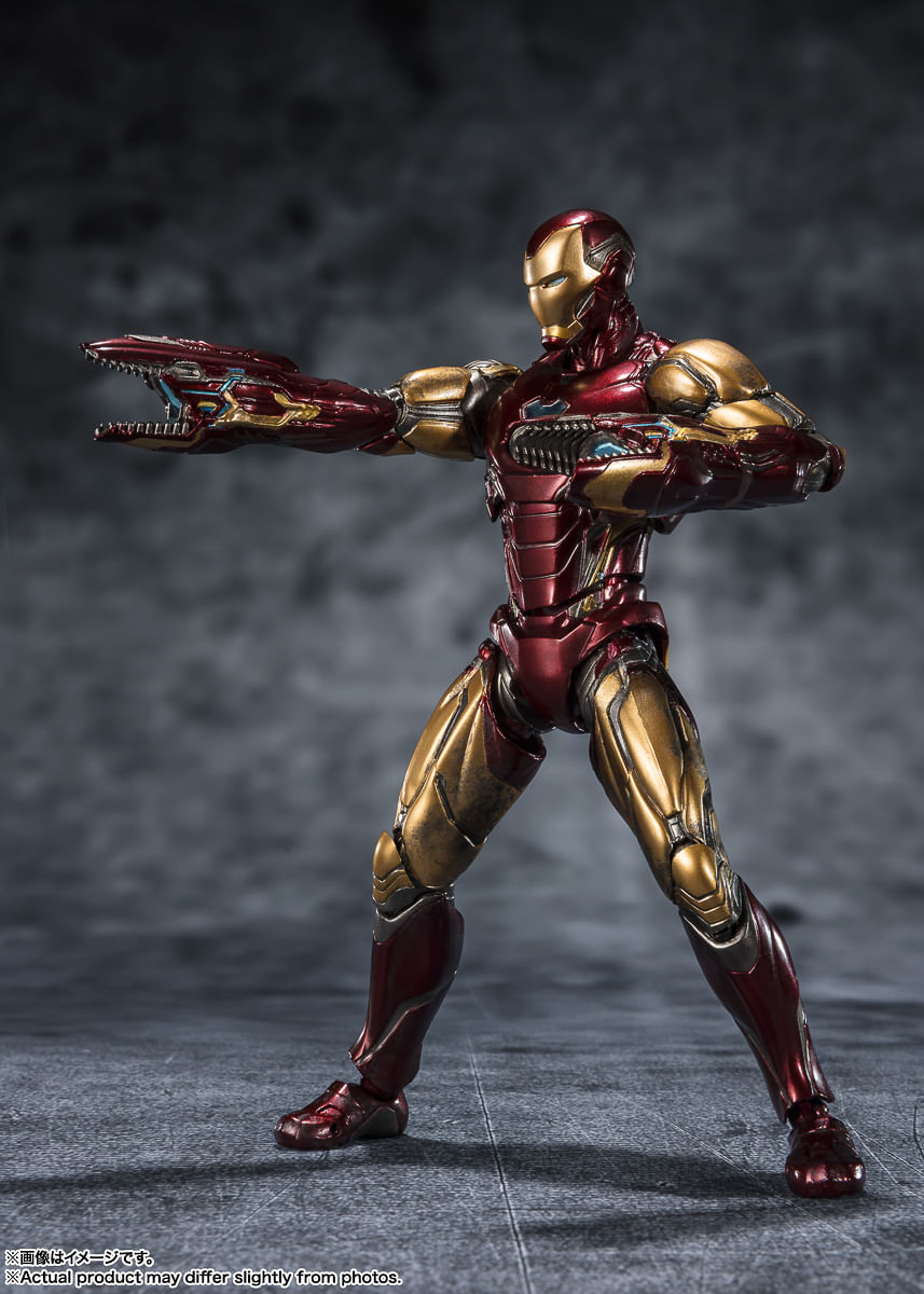 Figura Homem de Ferro Mark 85 Five Years Later 2023 Edition