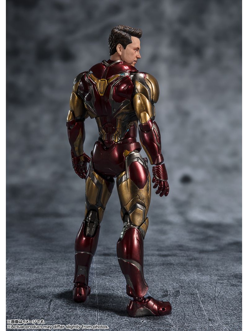 Figura Homem de Ferro Mark 85 Five Years Later 2023 Edition Figura Homem de Ferro Mark 85 Five Years Later 2023 Edition