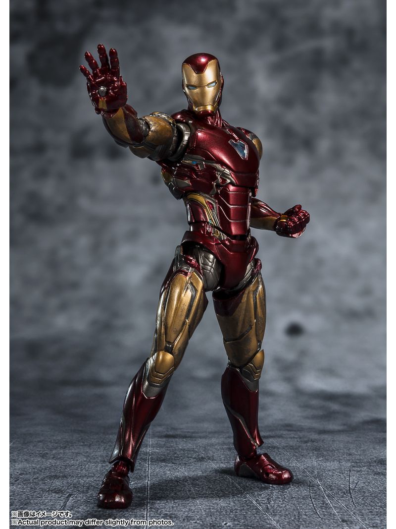 Figura Homem de Ferro Mark 85 Five Years Later 2023 Edition Figura Homem de Ferro Mark 85 Five Years Later 2023 Edition