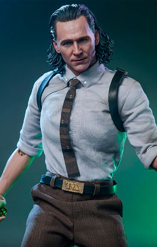 Loki - Loki - Sixth Scale - Hot Toys - Iron Studios Online Store Loki - Loki - Sixth Scale - Hot Toys - Iron Studios Online Store