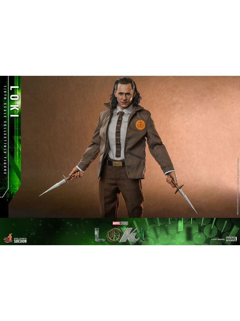 Loki - Loki - Sixth Scale - Hot Toys - Iron Studios Online Store Loki - Loki - Sixth Scale - Hot Toys - Iron Studios Online Store