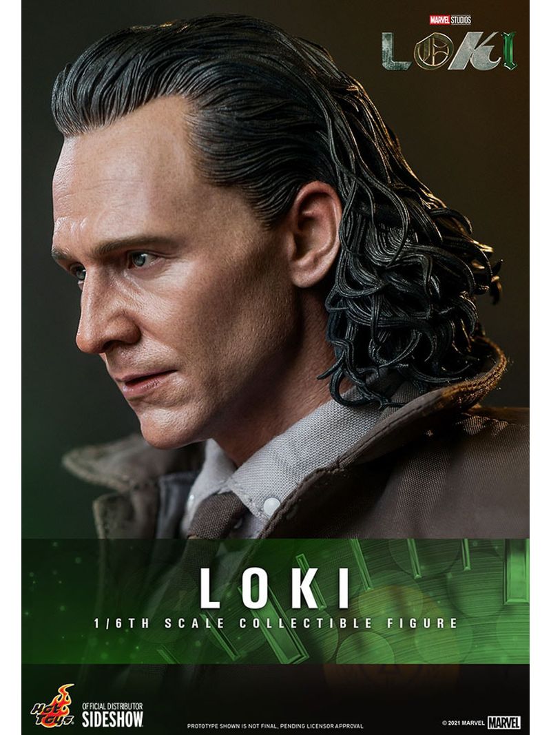Loki - Loki - Sixth Scale - Hot Toys - Iron Studios Online Store Loki - Loki - Sixth Scale - Hot Toys - Iron Studios Online Store
