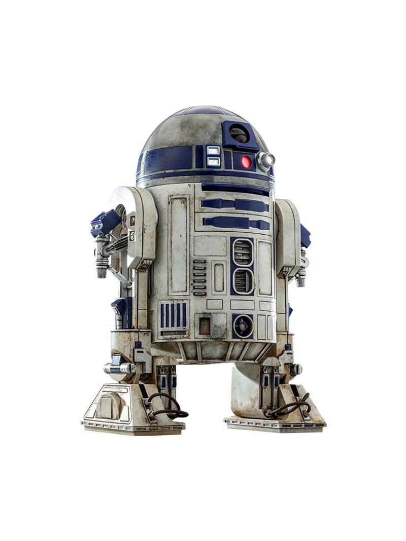 R2d2 Xadrez Star Wars R2 D2 R2-d2 Coleção Miniatura 50% Off