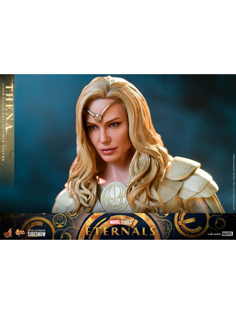 Thena Sixth Scale Figure by Hot Toys