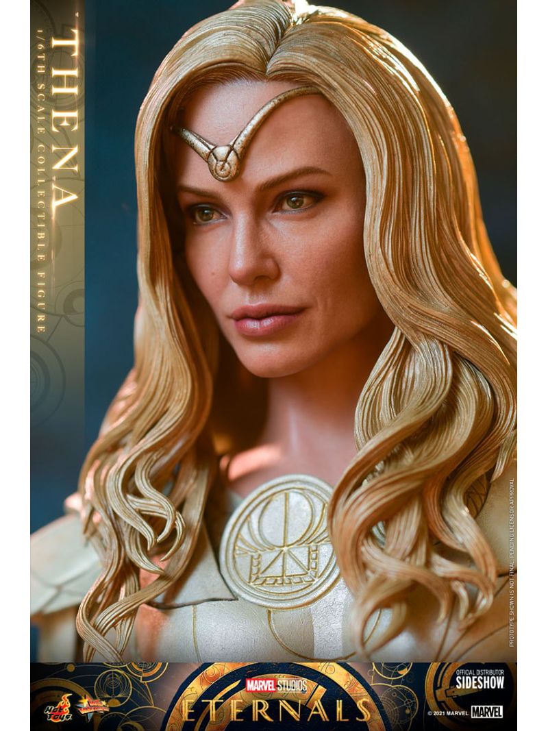 Thena Sixth Scale Figure by Hot Toys