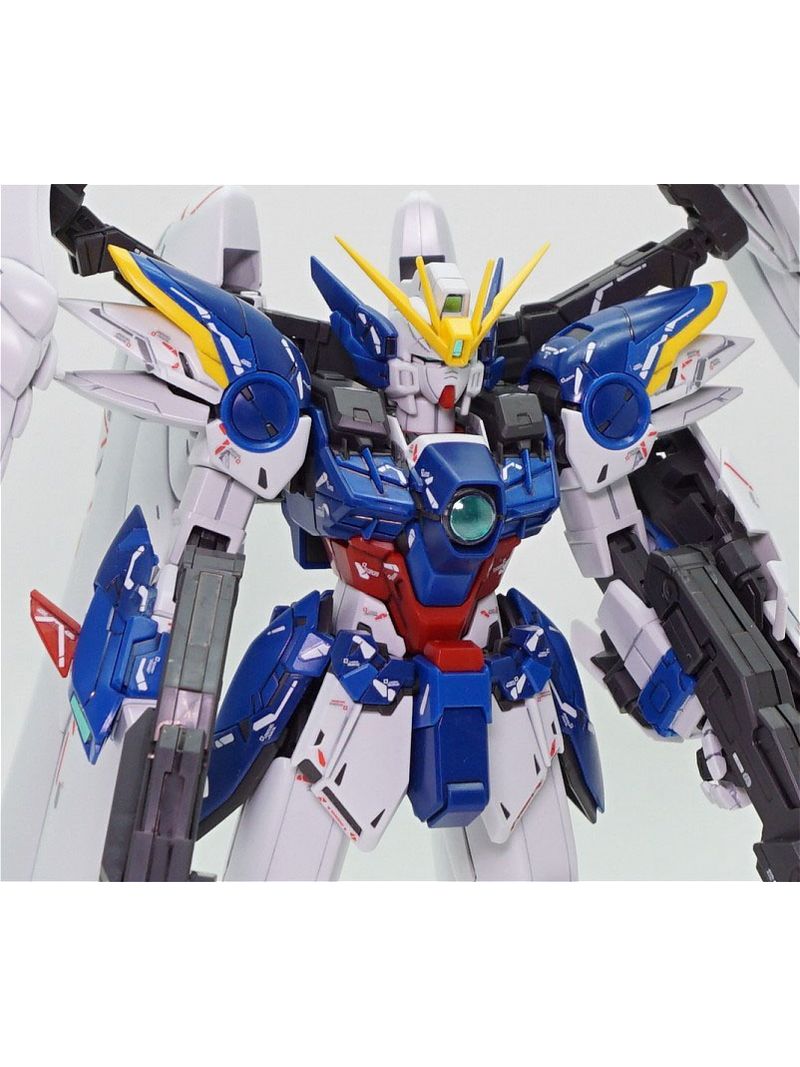 Wing Gundam Zero EW Ver Ka - Gundam - MG 1/100 - Bandai