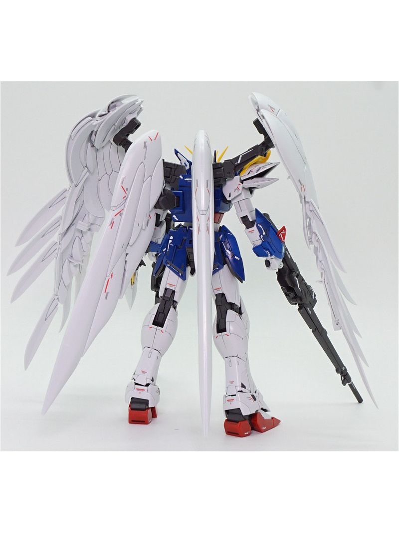 Wing Gundam Zero Ew Ver.ka Mg 1/100 Bandai - Gundam Wing