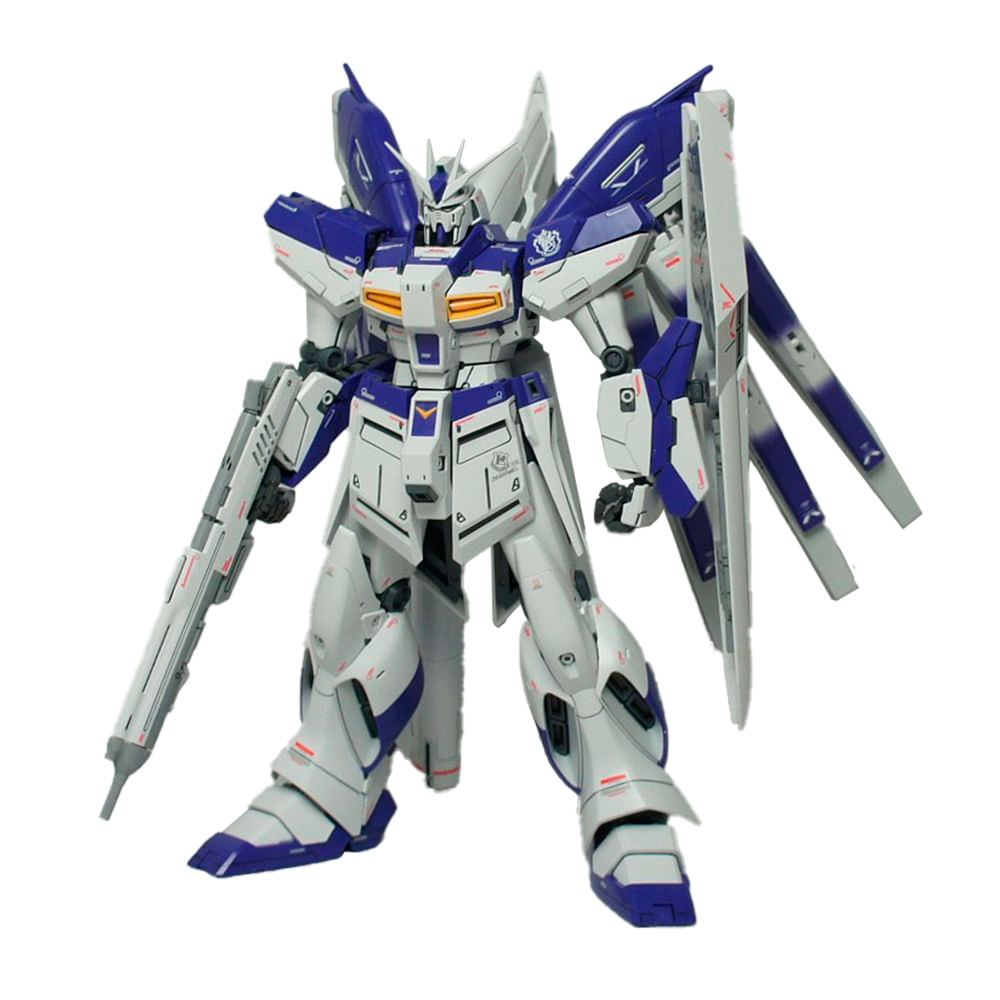 Bandai Hobby MG 1/100 RX-93-2 Hi-Nu Gundam Ver.Ka Char's