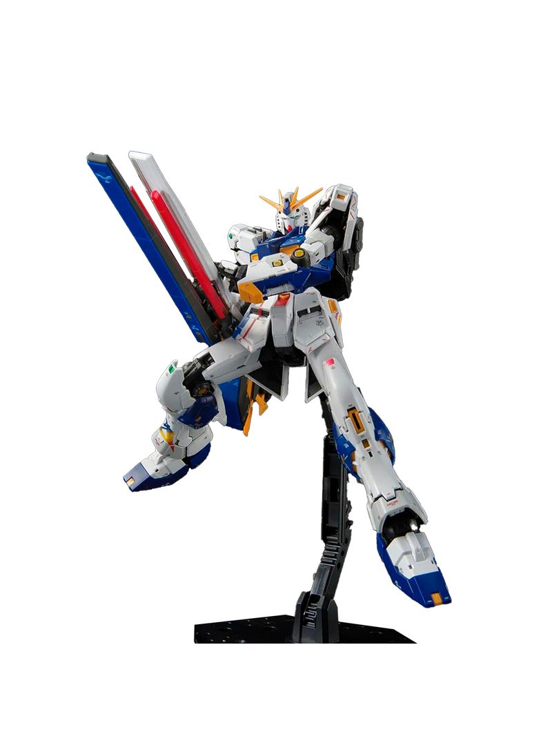 Rx-93FF V Gundam - Gundam RG 1/144 - Bandai - Iron Studios Rx-93FF V Gundam - Gundam RG 1/144 - Bandai - Iron Studios