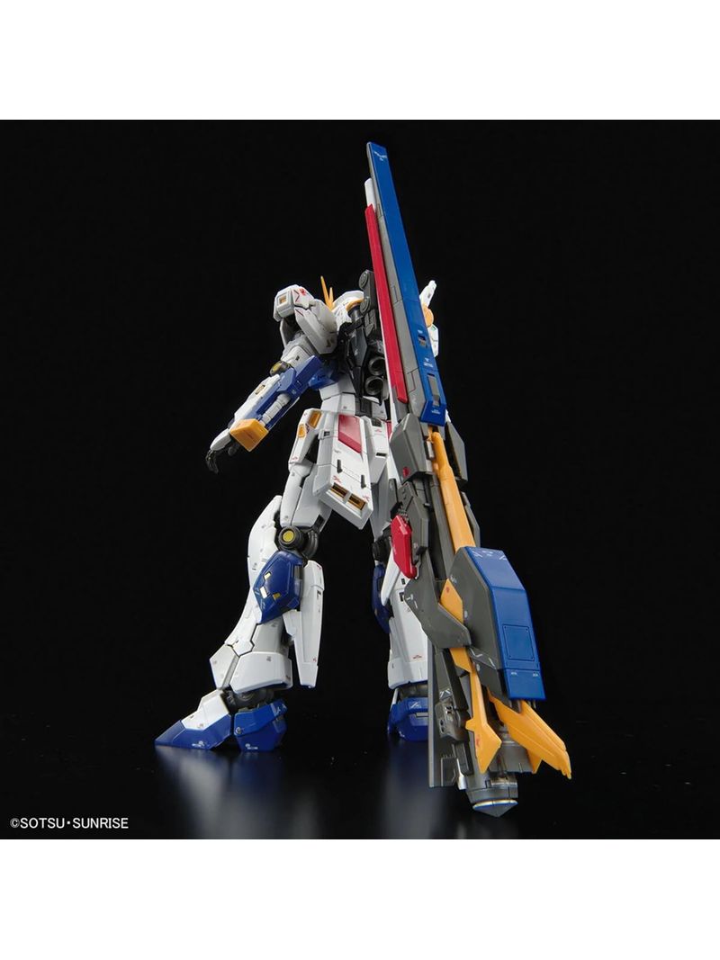 Rx-93FF V Gundam - Gundam RG 1/144 - Bandai - Iron Studios Rx-93FF V Gundam - Gundam RG 1/144 - Bandai - Iron Studios