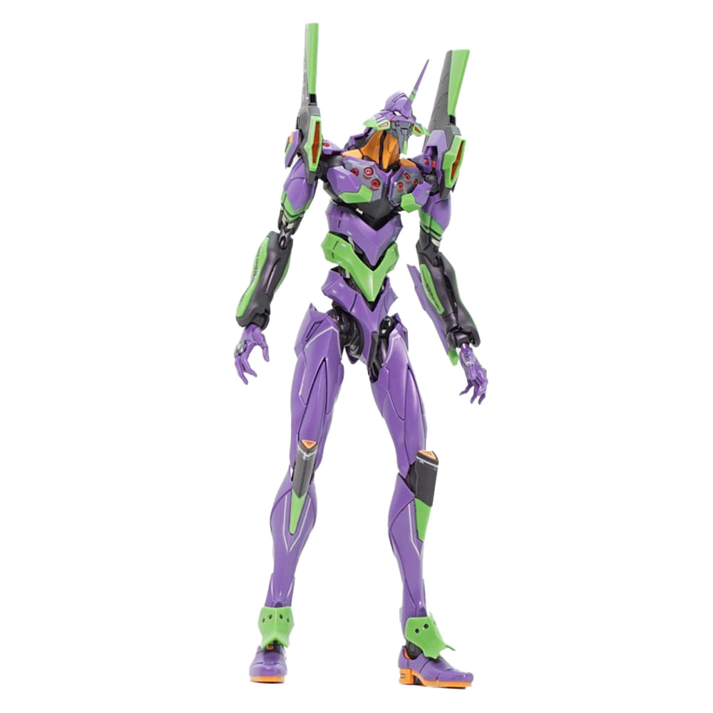 Eva Unit-01 Multipurpose Humanoid Decisive Weapon - Evangelion - RG ...