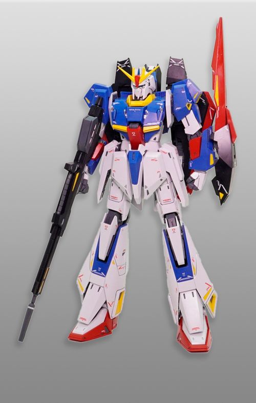 Zeta Gundam Ver Ka - Gundam - MG 1/100 - Bandai