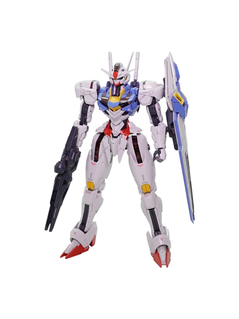 Bandai® Full Mechanics 1/100 XVX-016 GUNDAM AERIAL : Inspired by