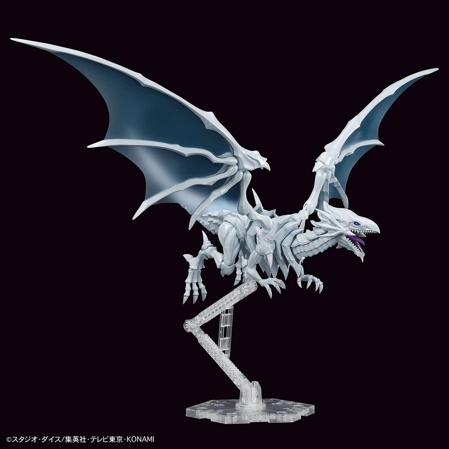 Amazon.co.jp: バンダイ 遊戯王 カードゲーム BLUE EYES WHITE