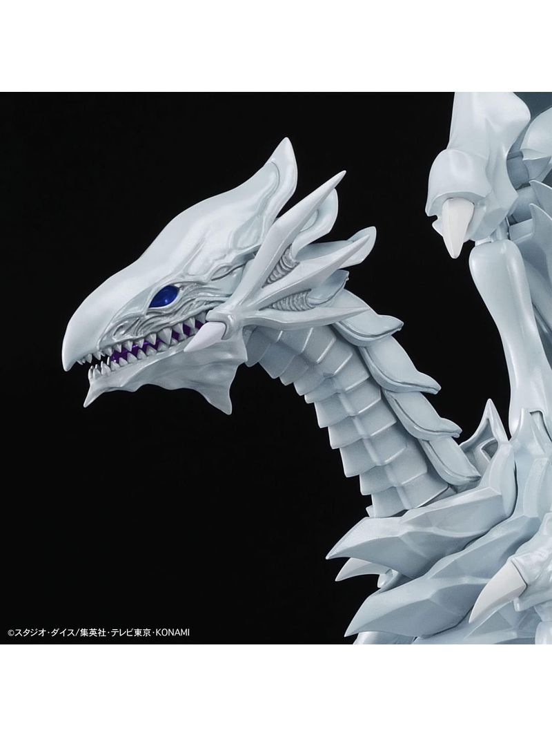 Dragão Branco de Olhos Azuis - Yu Gi Oh - Figure Rise Dragão Branco de Olhos Azuis - Yu Gi Oh - Figure Rise