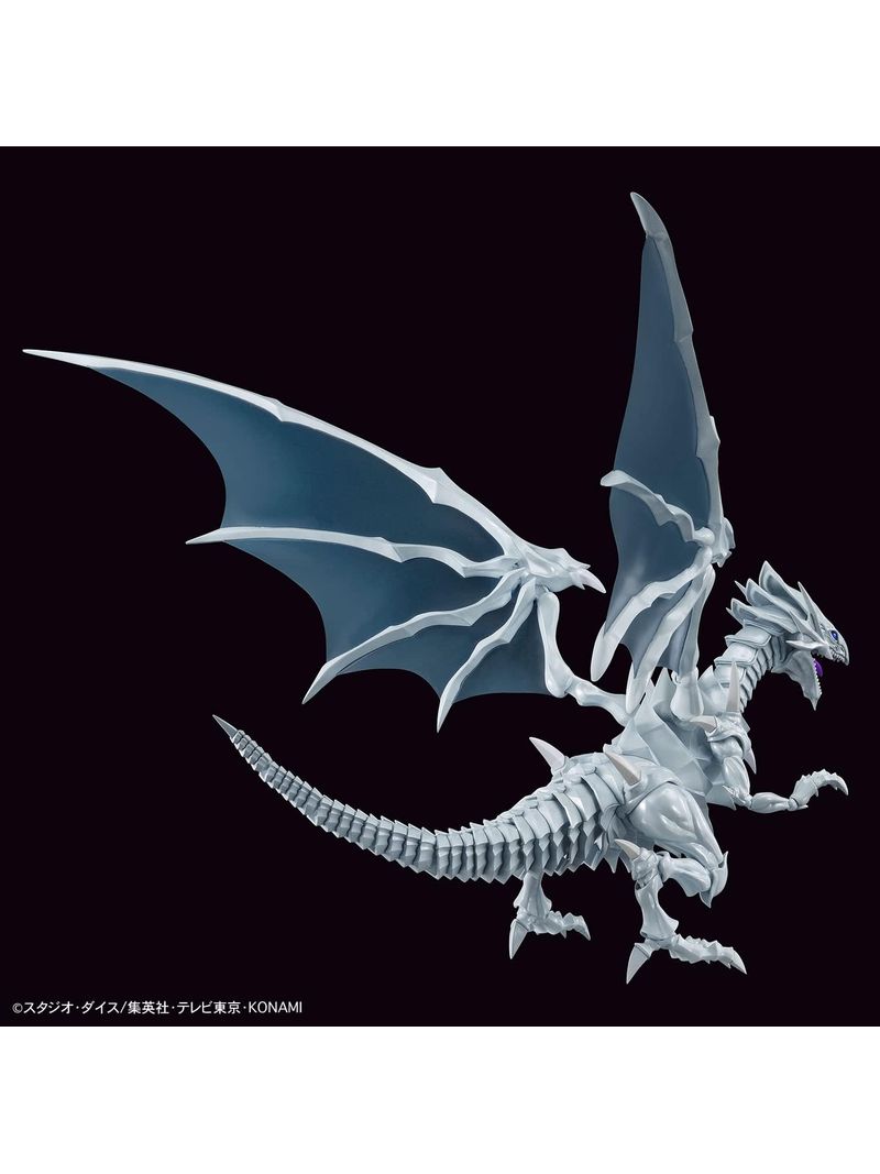 Dragão Branco de Olhos Azuis - Yu Gi Oh - Figure Rise Dragão Branco de Olhos Azuis - Yu Gi Oh - Figure Rise