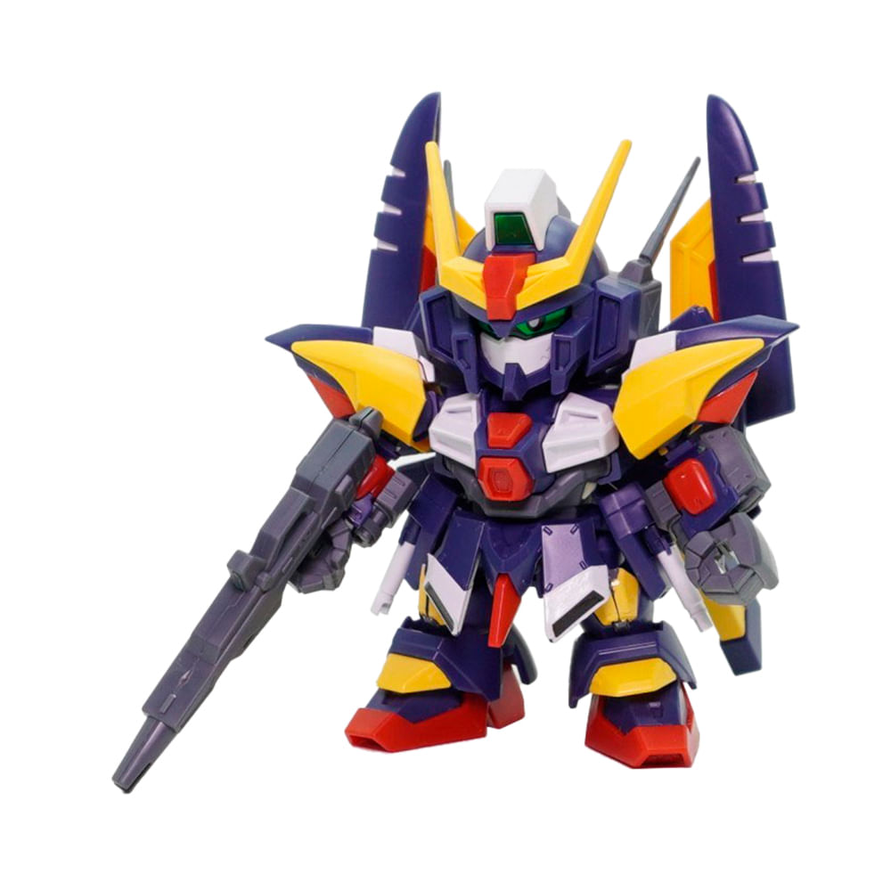 Tornado - Gundam - SD Gundam Cross Silhouette - Bandai - Iron Studios ...