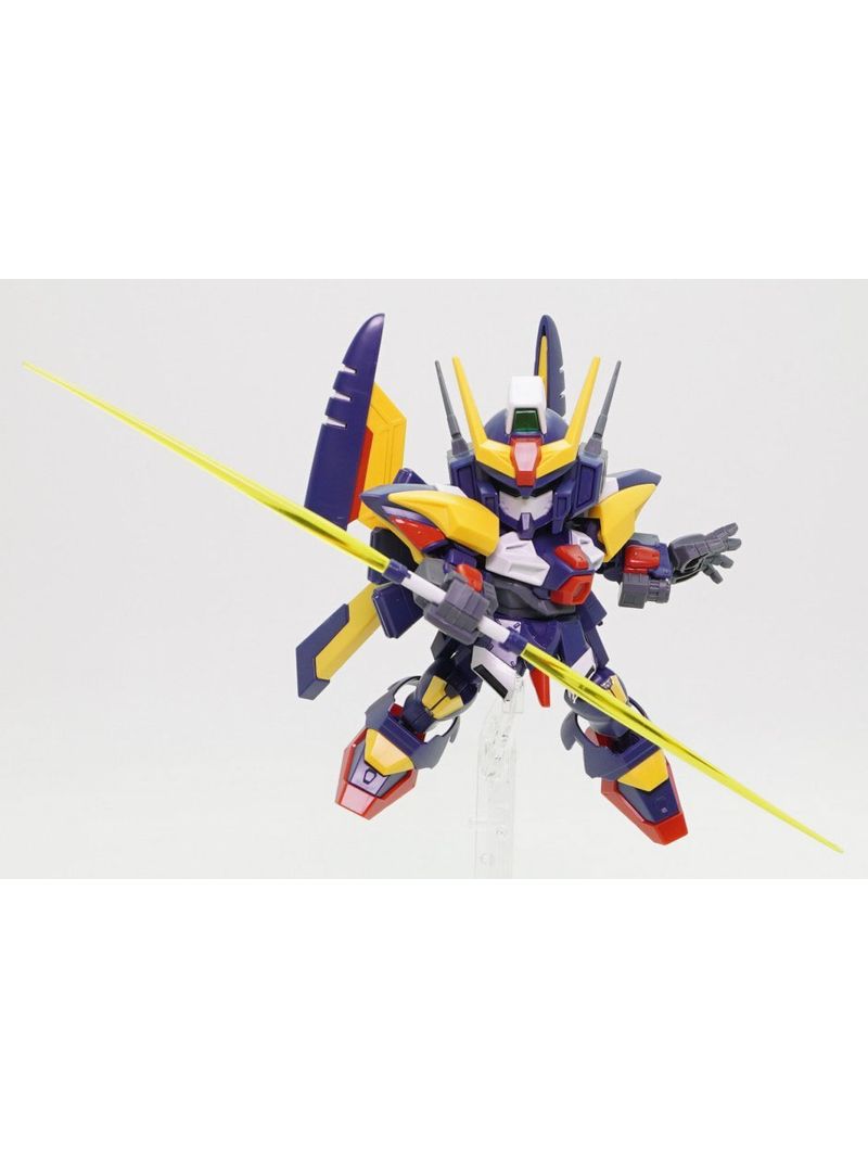 Tornado - Gundam - SD Gundam Cross Silhouette - Bandai - Iron Studios ...