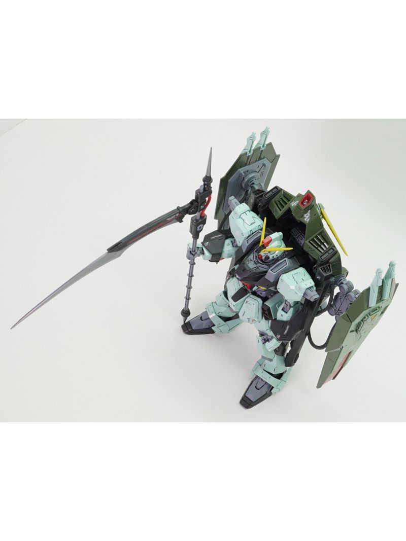 GAT-X252 Forbidden Gundam - Gundam - Full Mechanics 1/100 - Bandai ...