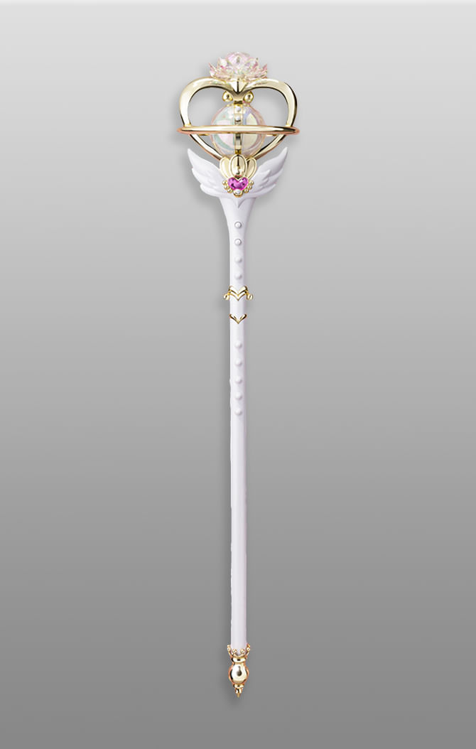 Figura Eternal Tiare - Sailor Moon - Proplica - Bandai Figura Eternal Tiare - Sailor Moon - Proplica - Bandai
