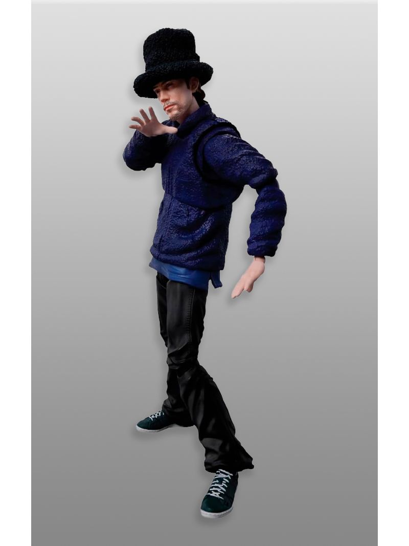 Figura Jamiroquai - Jamiroquai - SH Figuarts - Bandai - Iron Figura Jamiroquai - Jamiroquai - SH Figuarts - Bandai - Iron