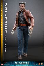 Figura Wolverine 1973 Deluxe Version - Marvel - Sixth Scale
