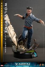 Figura Wolverine 1973 Deluxe Version - Marvel - Sixth Scale Figura Wolverine 1973 Deluxe Version - Marvel - Sixth Scale