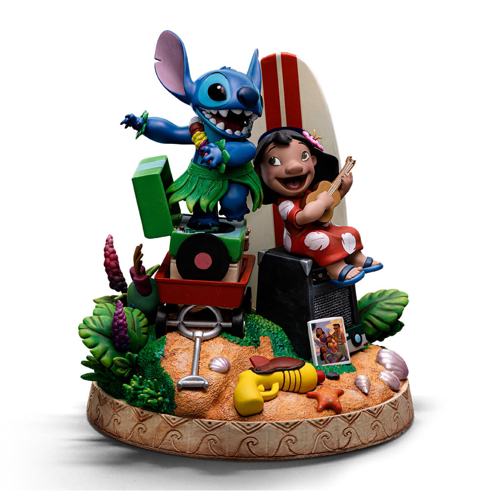 figurine iron studio