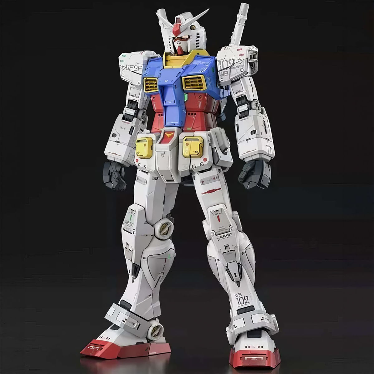 Bandai Hobby - Mobile Suit Gundam - RX-78-2 Gundam, Bandai