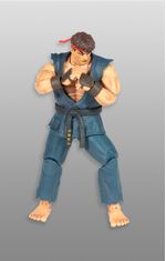 Figura Evil Ryu SDCC 2023 Exclusive - Street Fighter - 1/12