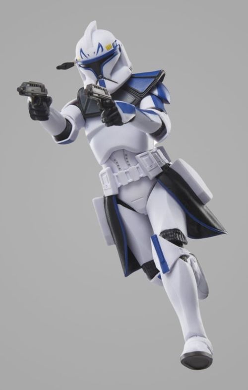 Pré-Venda - Figura Clone Captain Rex - Star Wars The Black Series - Hasbro