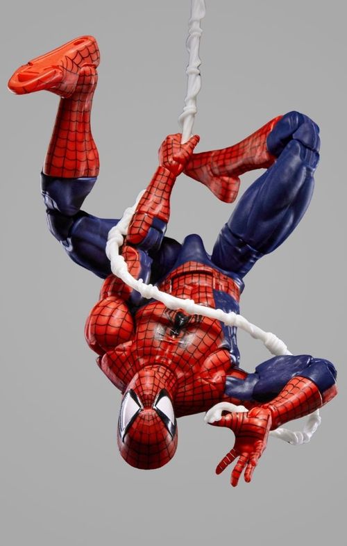 Pré-Venda - Figura Spiderman - Marvel - Maximum Series - Hasbro