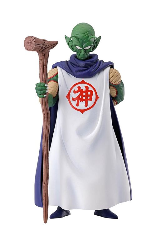 Estátua Kami The Lookout Above The Clouds - Dragon Ball - Ichibansho - Bandai