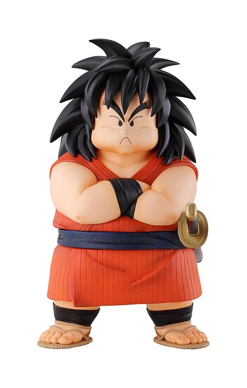 Estátua Yajirobe The Lookout Above The Clouds - Dragon Ball - Ichibansho - Bandai
