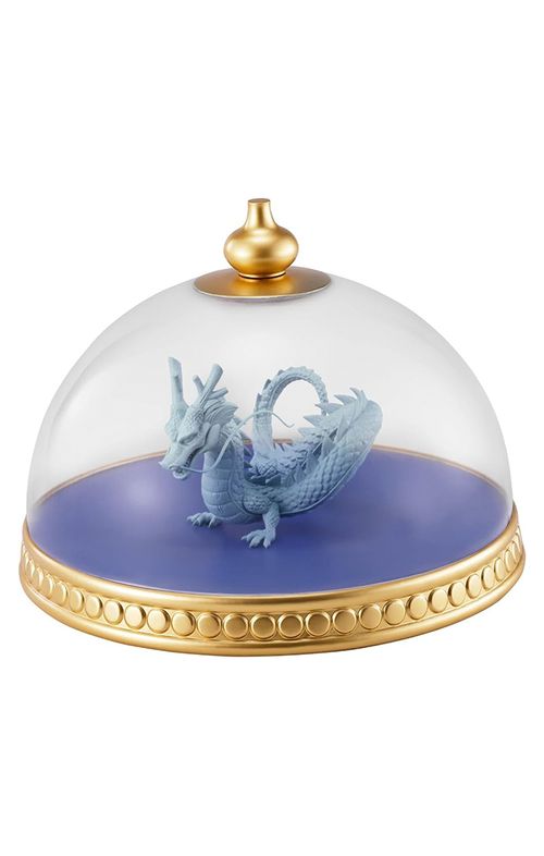 Estátua Model of Sheron The Lookout Above The Clouds - Dragon Ball - Ichibansho - Bandai